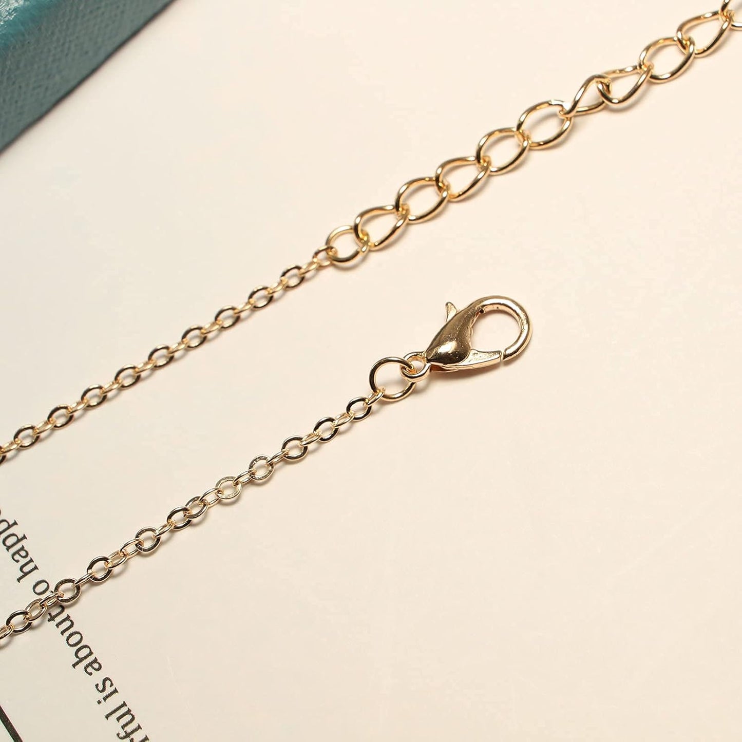 Boho Gold Y Necklace Double Star Arch Moon Pendant Necklace Fashion Star Moon Necklace Jewelry for Women