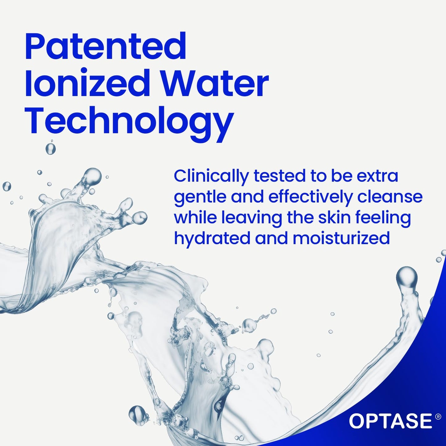 Optase Life Sensitive Eye Makeup Remover – Gentle & Effective for All Skin Types - Breakthrough Innovation vs Traditional Micellar Water - 100ml