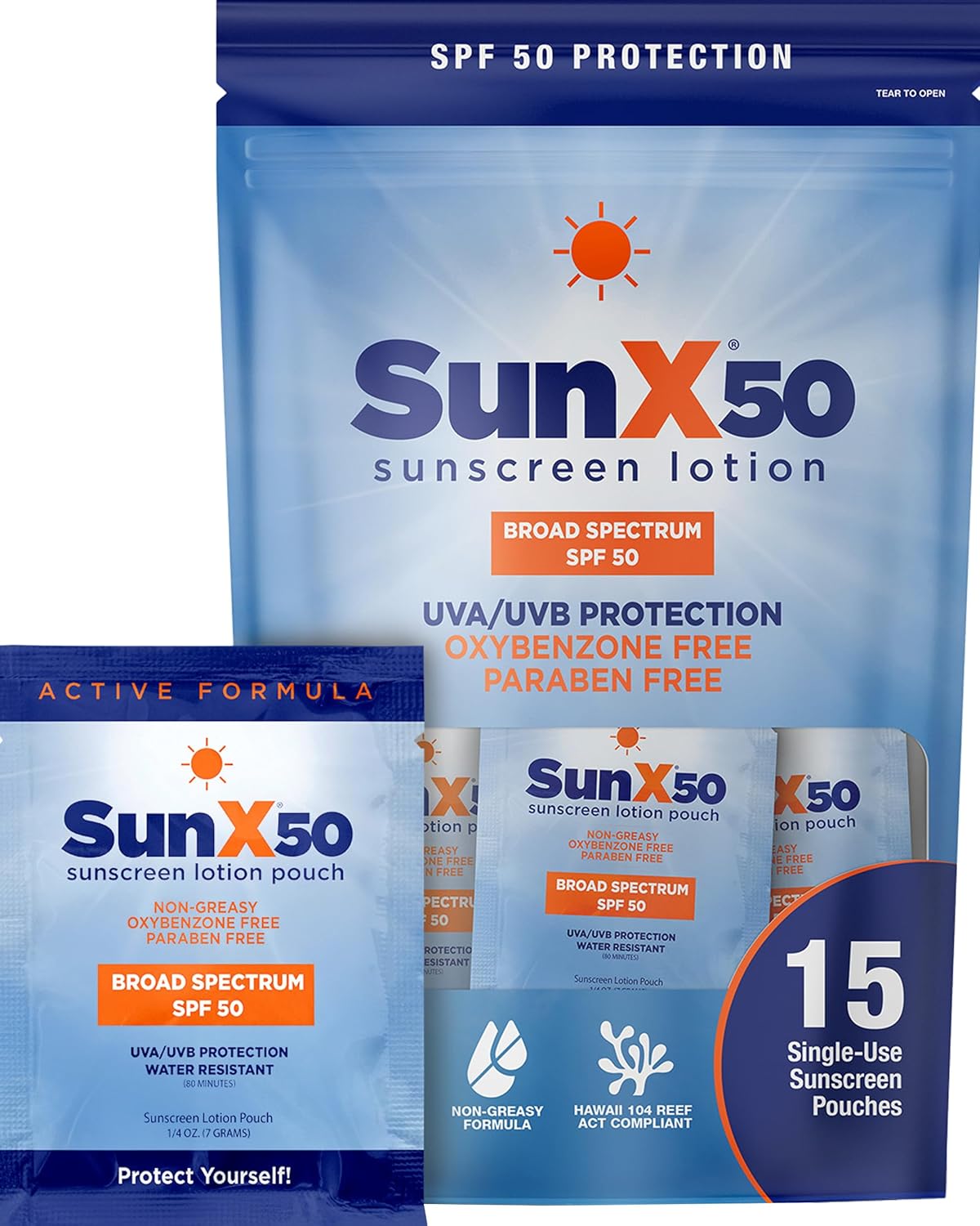 Sunscreens & Tanning Products