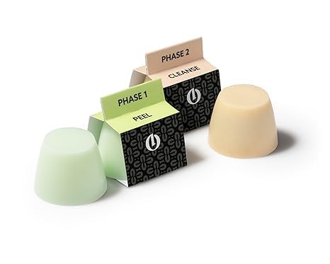 Smooth & Brighten System Collection, Activator with AHA Facial & Vitamin C Concentrate, Skin Renewal Trio, Skin Care Routine,Suitable for Dry Skin, Gift Bundle / Starter Kit