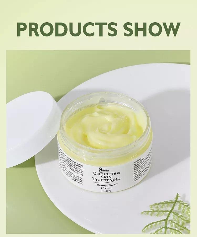 Stretch Marks and Scars Removal Cream for Pregnancy - Scars Repair, Abdominal Firming, and Gentle Stretch Marks Eradication Skincare Body