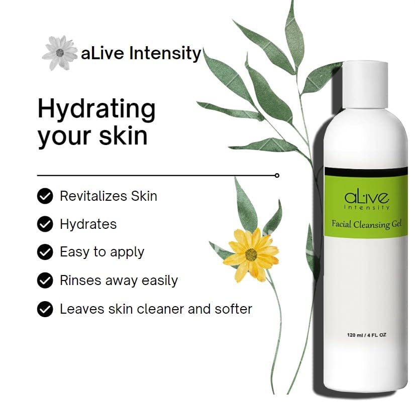 'Cetaphil' Hydrating Moisturizing Cream | The 'Ordinary' Hyaluronic Acid 1 oz. | Cleansing Gel 4 oz.