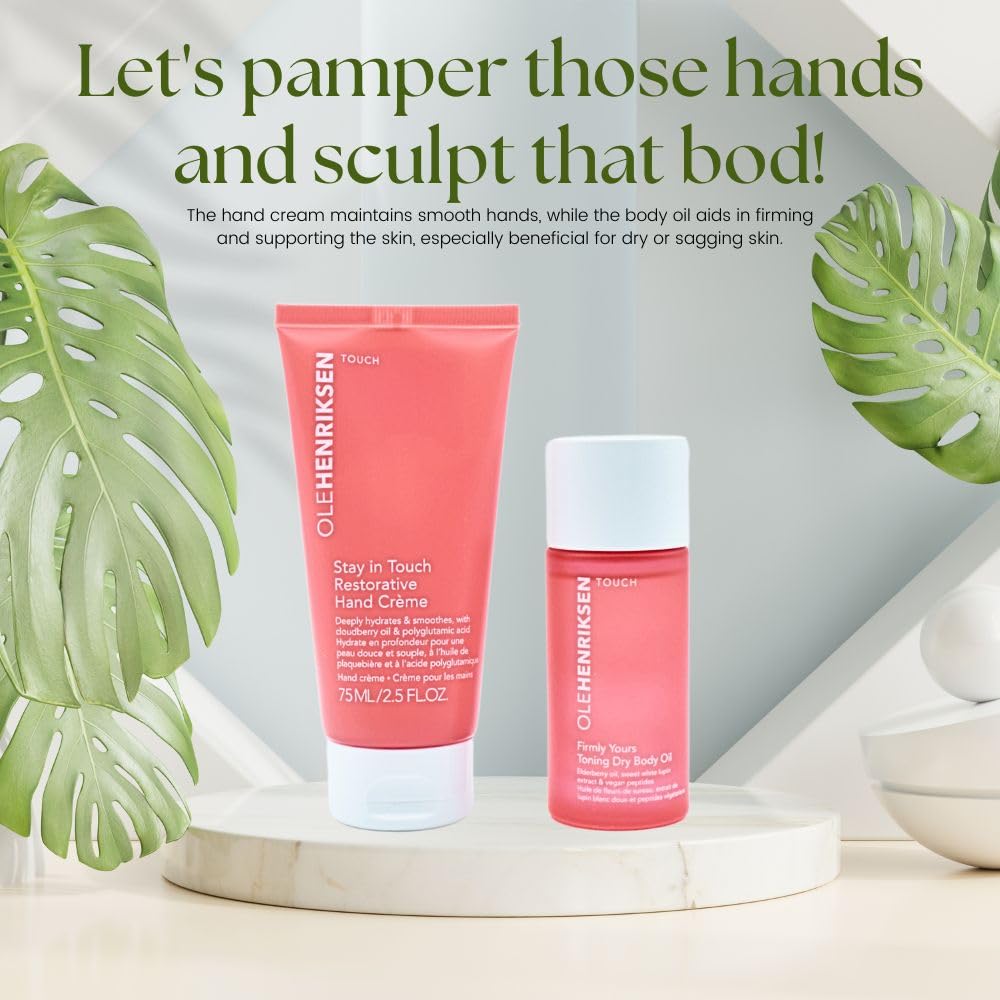 OLEHENRIKSEN Hygge Hotel Body Care Duo