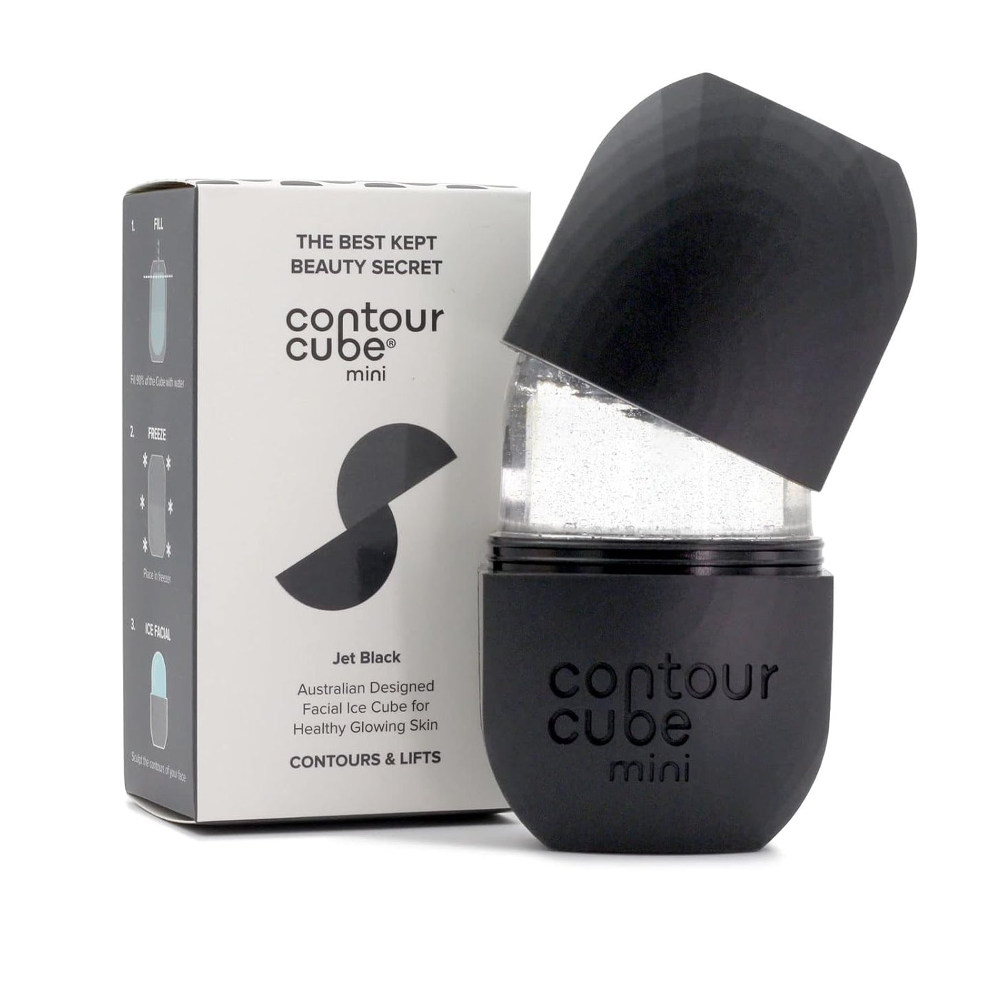 Contour Cube Mini (Jet Black)