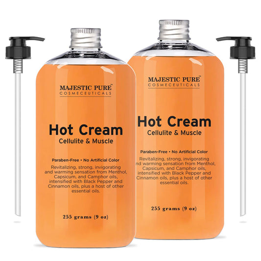 Majestic Pure Cellulite Cream - Set of 2