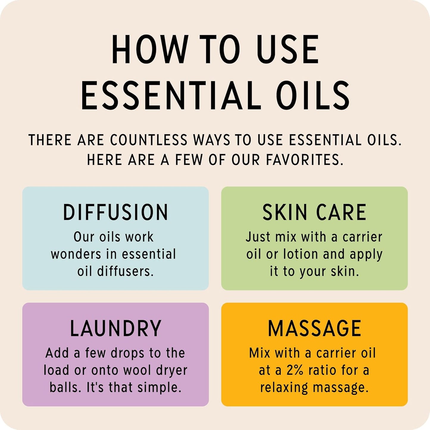 The Best Lemon Essential Oil Roll-On- Premium Grade- Pre-Diluted in Coconut Oil- Ready to Use- 10 ml (.33 fl oz)