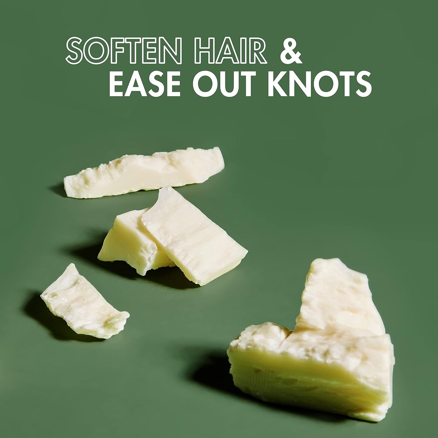 SheaMoisture Beard Conditioner, Full Beard Detangler for Full Beards, Maracuja Oil and Shea Butter, Paraben Free, 4 oz