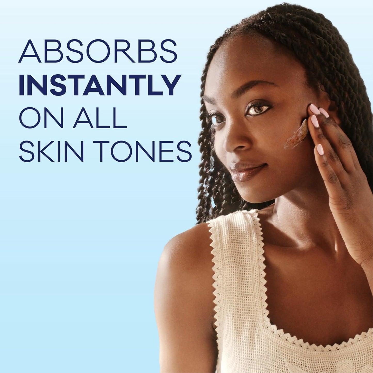 Biore UV Aqua Rich SPF 30 Daily Moisturizer Sunscreen for Face, For Sensitive Skin, Oil Free, Hyaluronic Acid, Vegan, Oxybenzone & Octinoxate Free, Dermatologist Tested, 1.7 Oz, 3pk