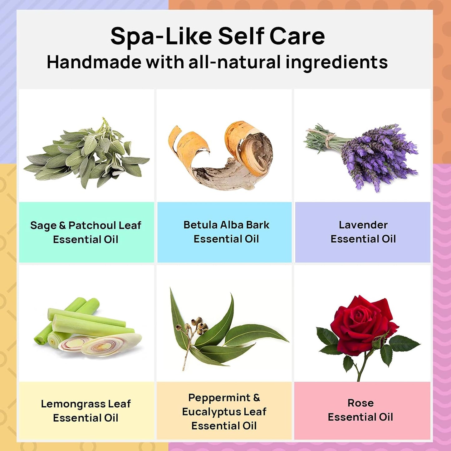 Lagunamoon Aromatherapy Shower Steamers, 12 Piece Variety Pack Essential Oil Shower Steamers - Self Care, Relaxation, Pampering Vapor Shower Tablets for Home Spa, Christmast Set, Gifts for Men, Women