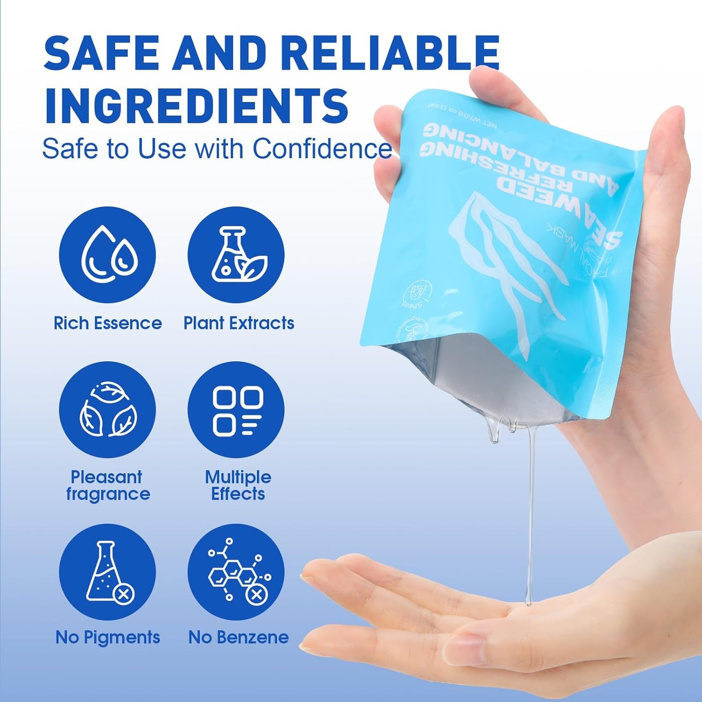 72 Pack Collagen Face Masks Skincare Set for Women, Hydrating & Moisturizing Face Mask for Skin Care, Bulk Sheet Face Masks for All Skin Types, Spa Party Gifts for Women