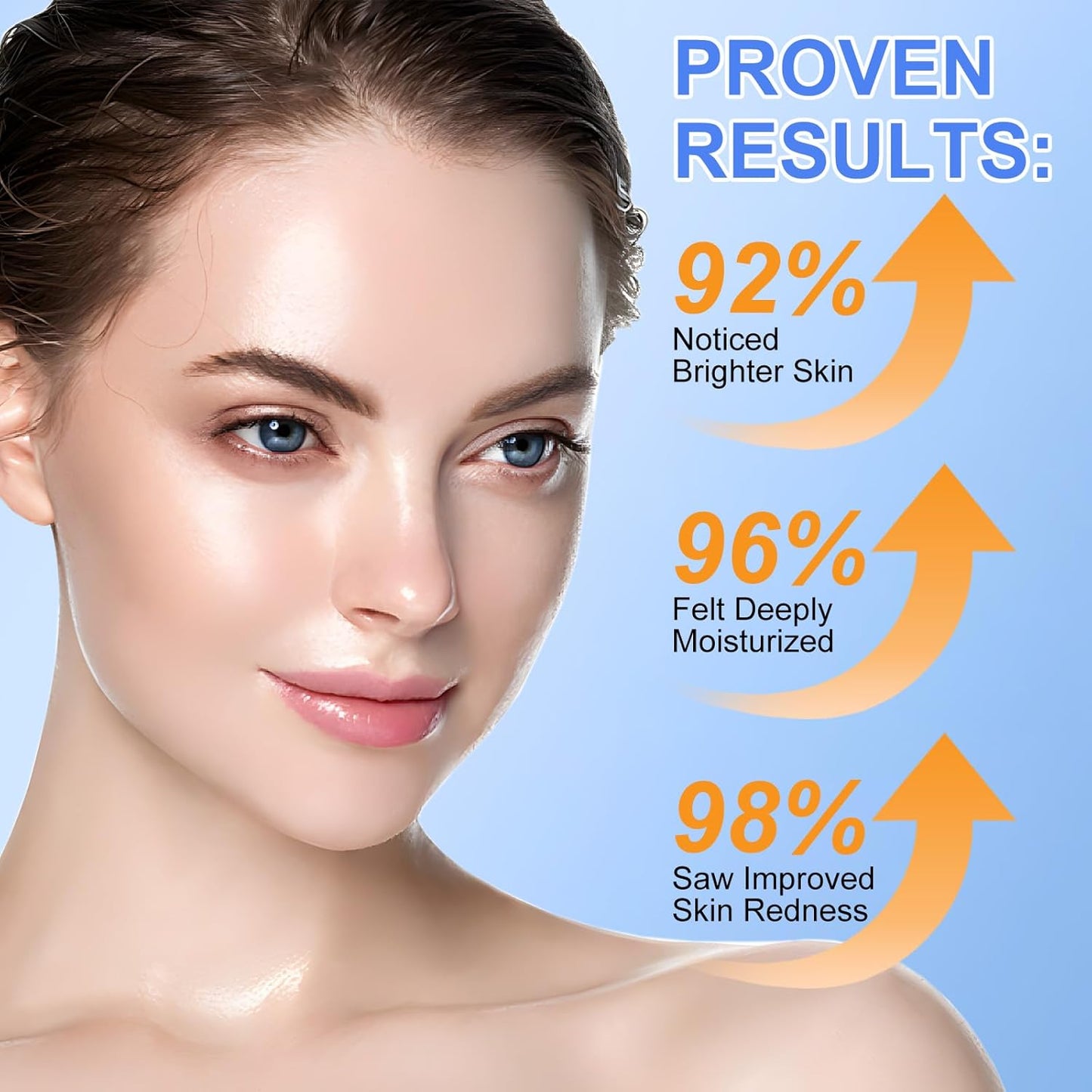 Collagen Face Mask - Overnight Hydrating Sheet Mask, Hydrogel Deep Wrapping Mask, Night Lifting Facial Masks for Women Skin Care, Restores Elasticity, Moisturizing & Firmness for All Skin Types (Skin)