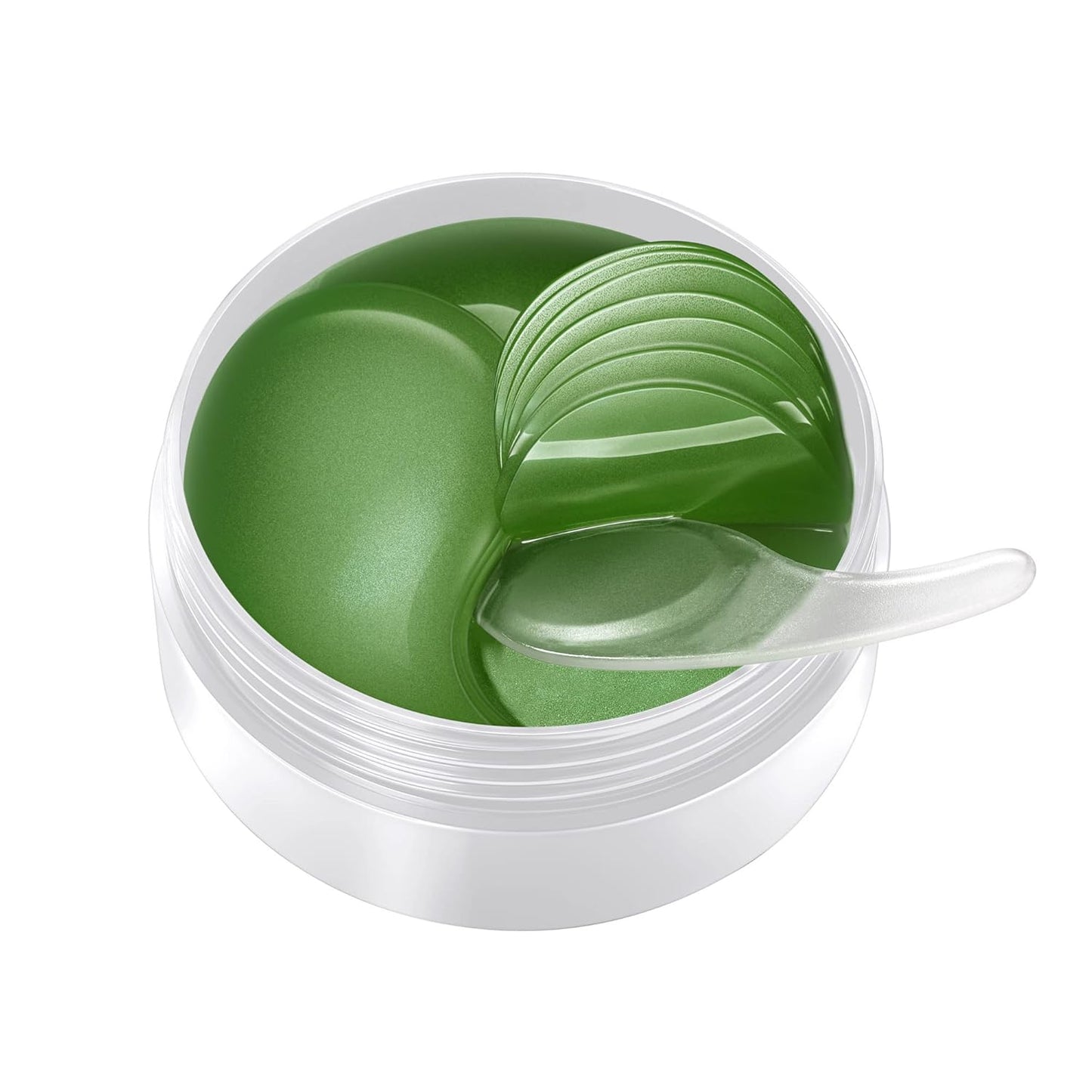 Anti-Aging Under Eye Patches, 30 Pairs, Seaweed Eye Masks for Dark Circles, Puffy Eyes, and Wrinkles, Skin Treatment Masks for Men and Women