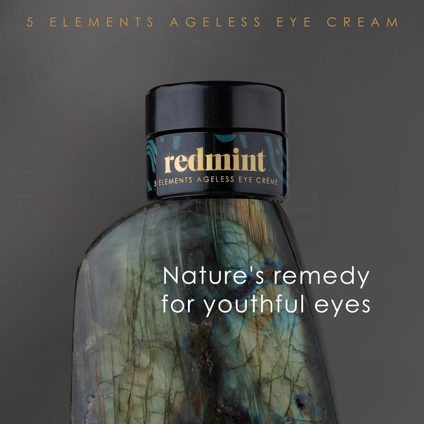 Anti-Aging Eye Cream Rooted In Ancient TCM Wisdom | Prevent And Minimize Visible Signs Of Aging For Bright, Youthful-Looking Eyes | 15 ml