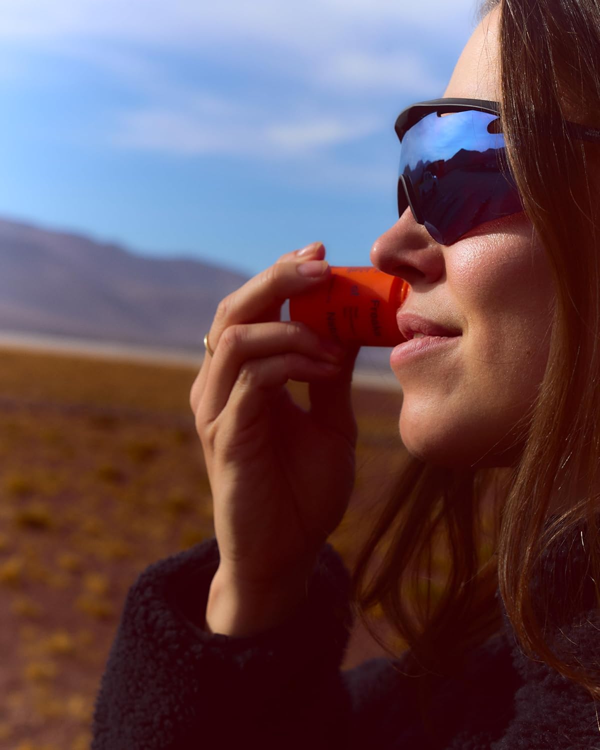 Peak Performance Sun Stick SPF 50 | 100% Mineral Sunscreen | Lightweight, 40-Min Water-Resistant | Plant-Based, Eco-Friendly, Reef-Safe, Cruelty-Free | All Skin Types | 0.70 oz | Pack of 2