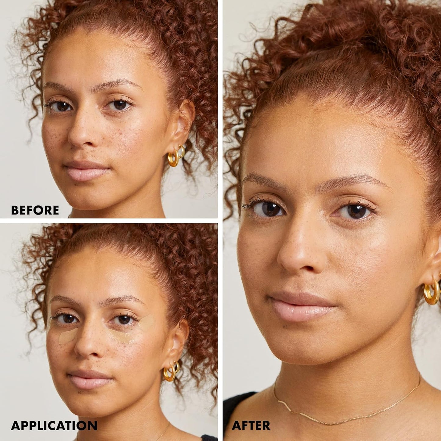 Milani Conceal + Perfect Longwear Concealer - Cool Sand (0.17 Fl. Oz.) Vegan, Cruelty-Free Liquid Concealer - Cover Dark Circles, Blemishes & Skin Imperfections for Long-Lasting Wear