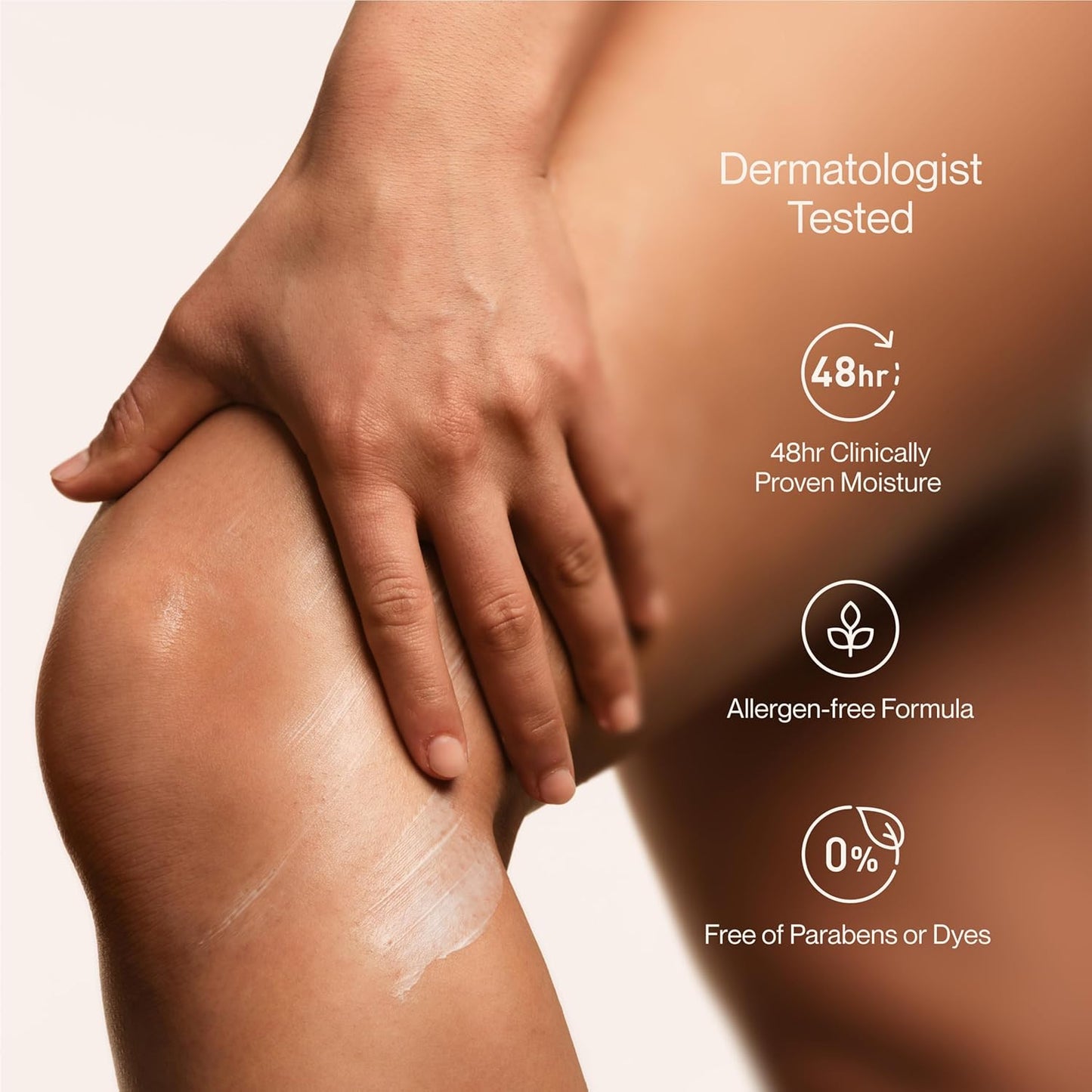 Suave Radiance Restore Hand & Body Lotion For Women With Vitamin C, Brighten & Hydrate Dry, Dull Skin, Non Greasy, Moisturizing Cream Evens Skin Tone, Allergen Free, 28 FL OZ Pump, 4 Pack