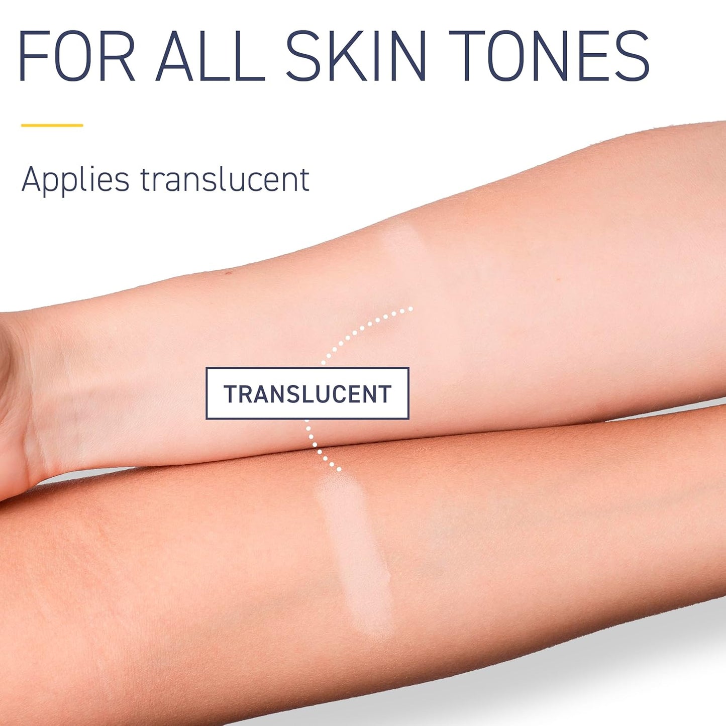 Brush On Block SPF 30 Mineral Powder Sunscreen New Formula, With Niacinamide, Hyaluronic Acid, & Vitamin C, Broad Spectrum, Water Resistant, Translucent, For All Skin Types, Reef Friendly, Mfg in USA