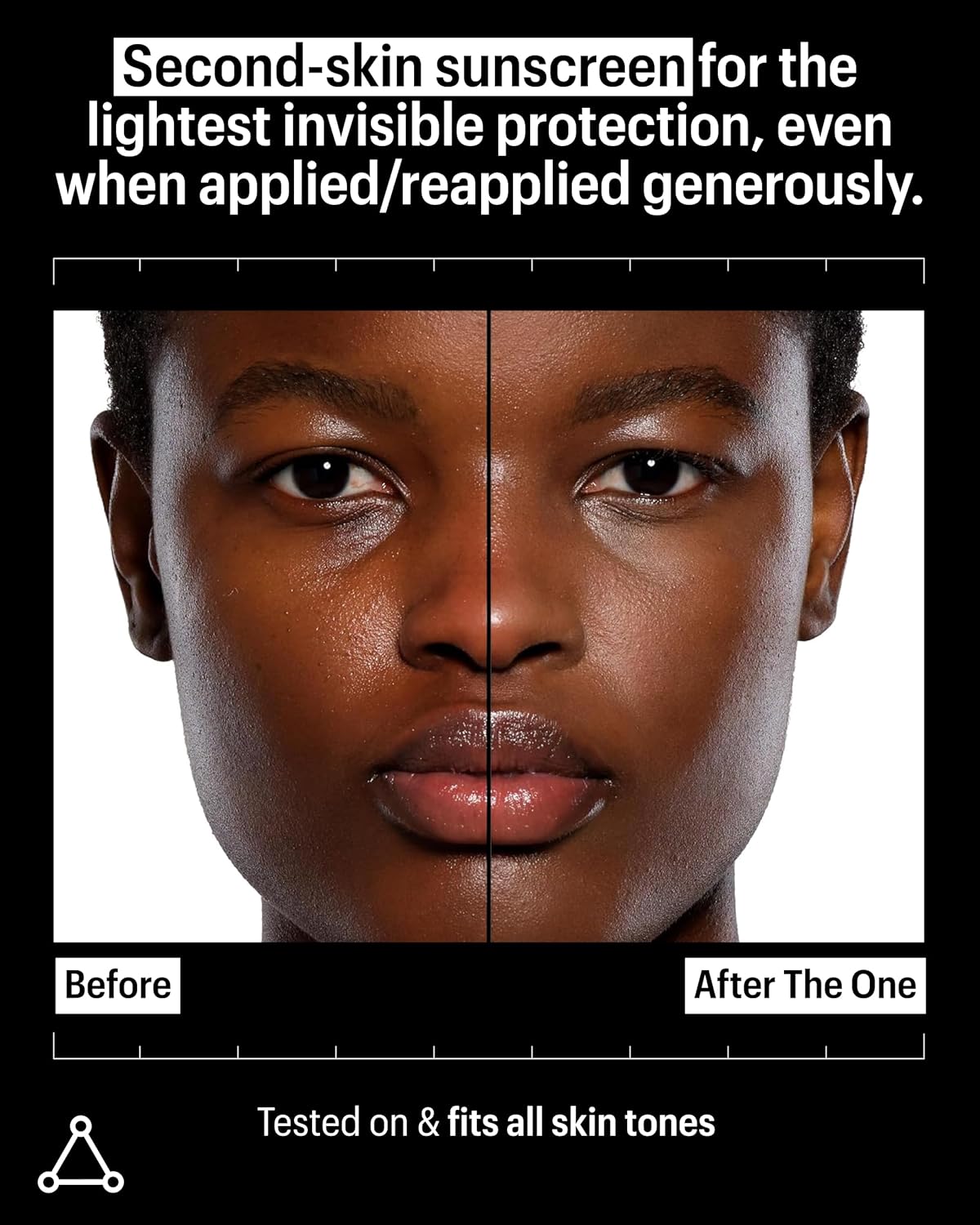 Allies of Skin Daily Face Sunscreen SPF 50 | Zero White Cast Lightweight Gel Formula | Dermatologist Tested Under Makeup Primer| Water-Resistant & PA++++ Broad Spectrum UVA/UVB (1.7 oz)