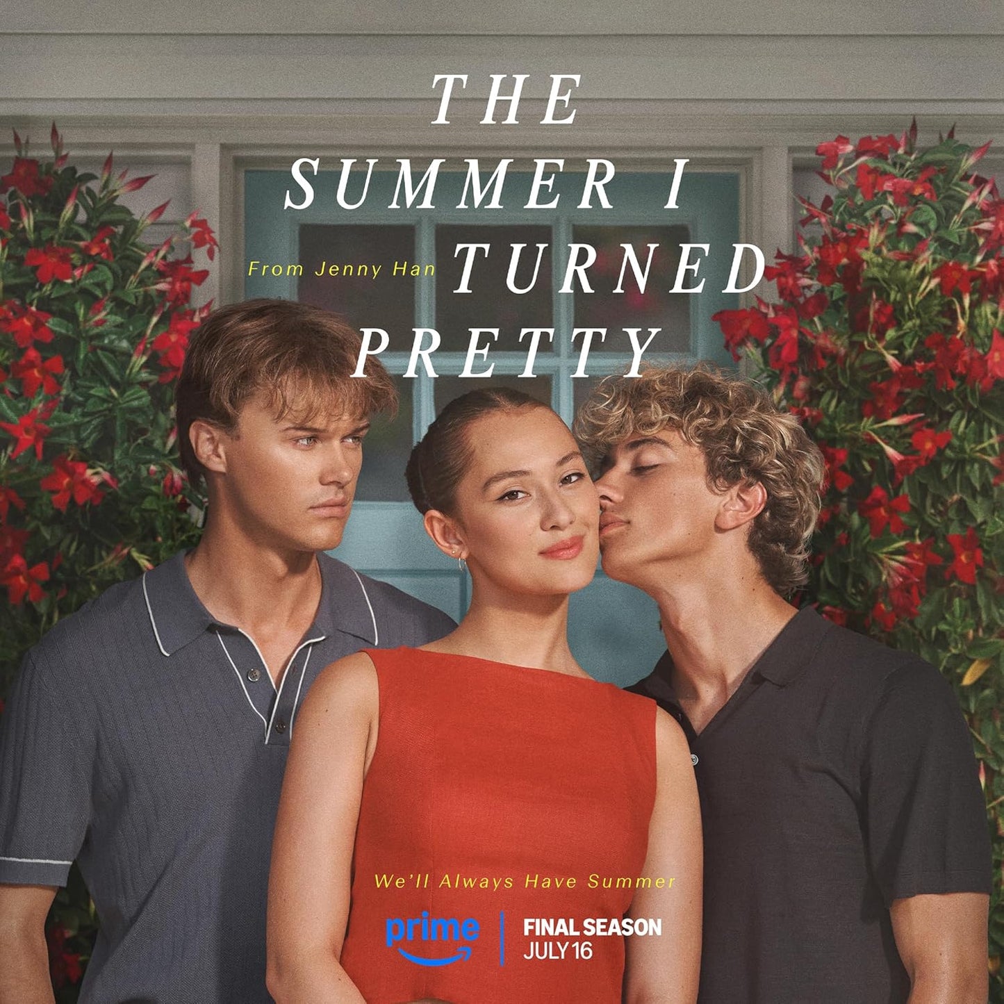 Just Juice - The Summer I Turned Pretty Mini Perfume Set - 3 Perfumes for Women and Men - Cousins Beach, Bonfire Nights, Summer in Bloom - 3 pc